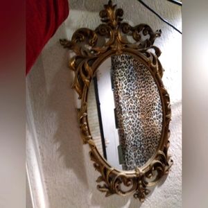Vintage mirror